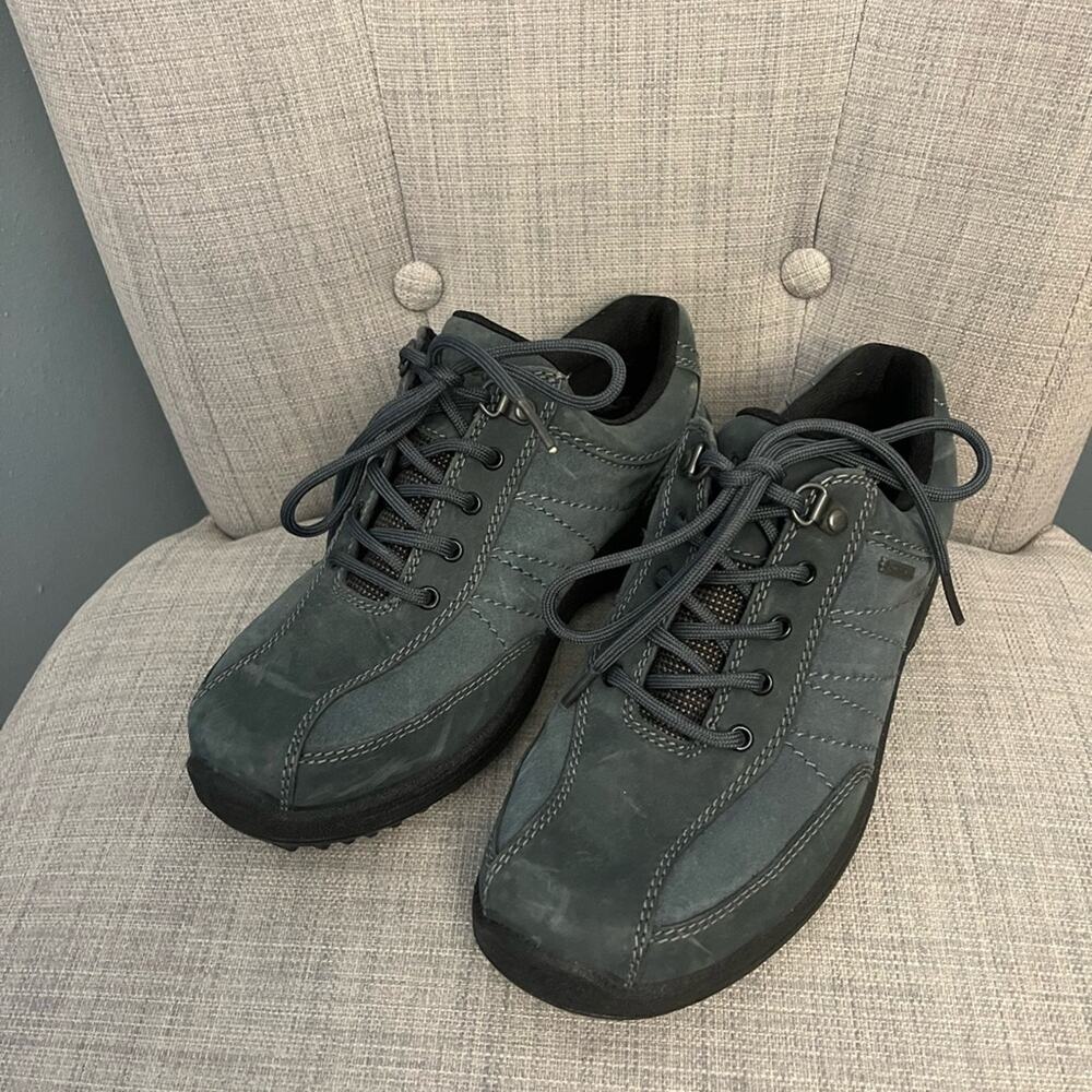 Hotter Gray Casual Shoes